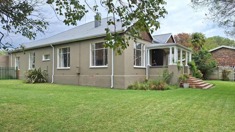 4 Bedroom Property for Sale in Vrede Free State